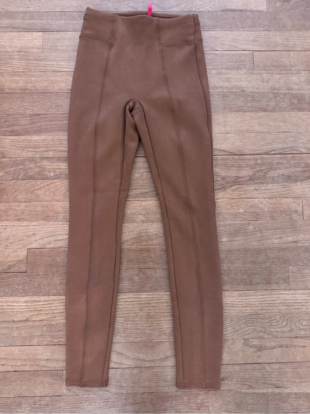 Spanx Women's Brown Ponte Leggings - Size XS
 b42